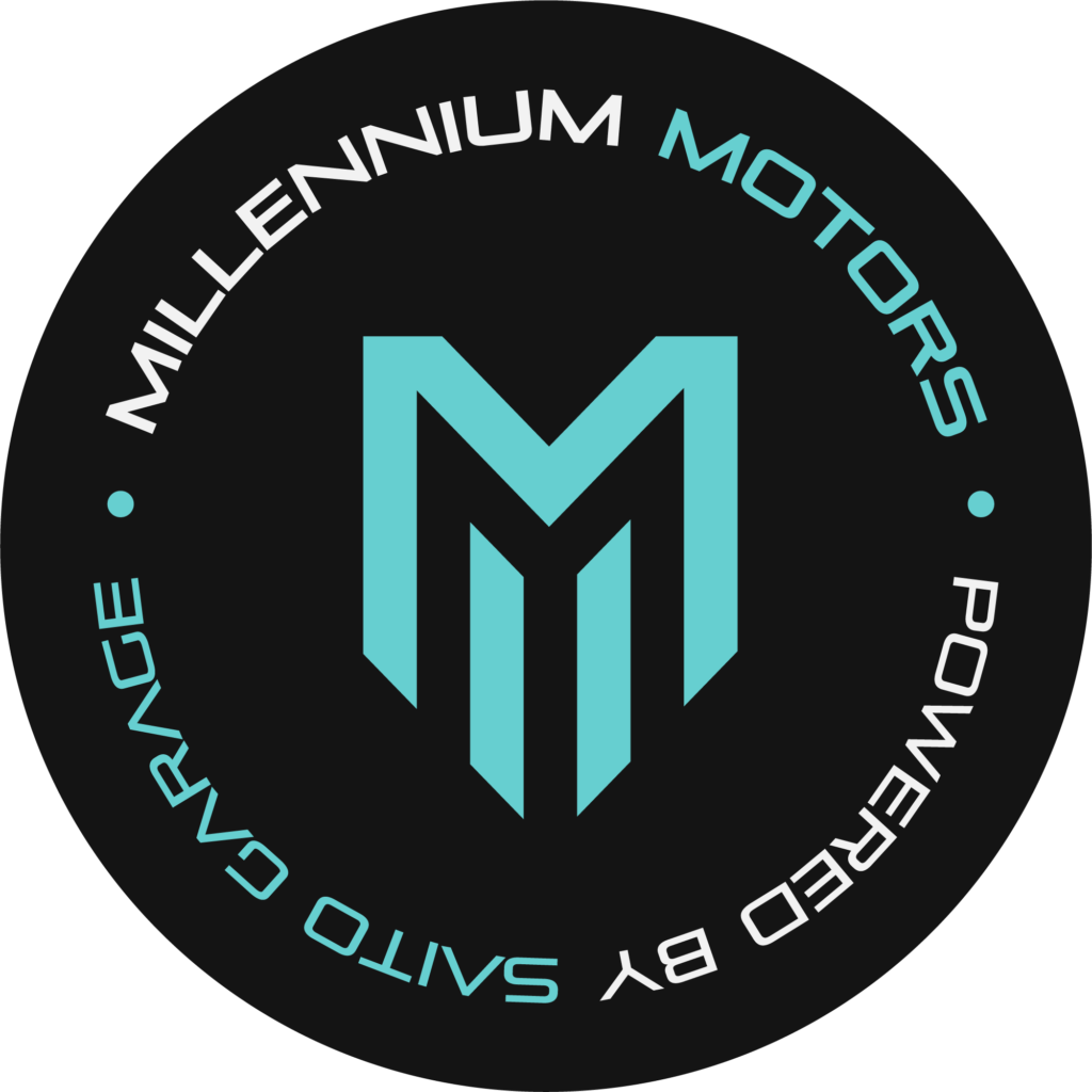 millennium motors icon