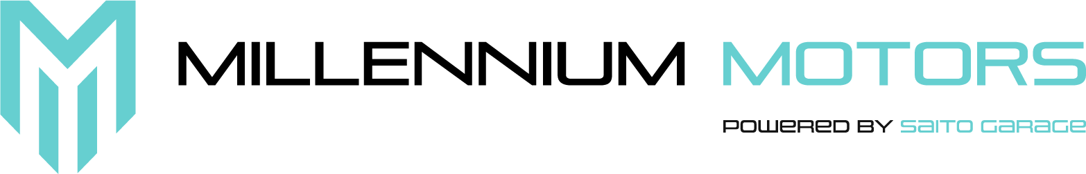 millennium motors logo