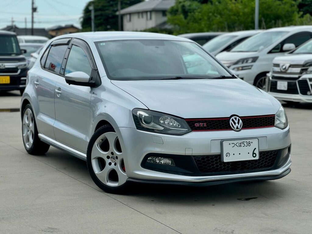 Volkswagen frente