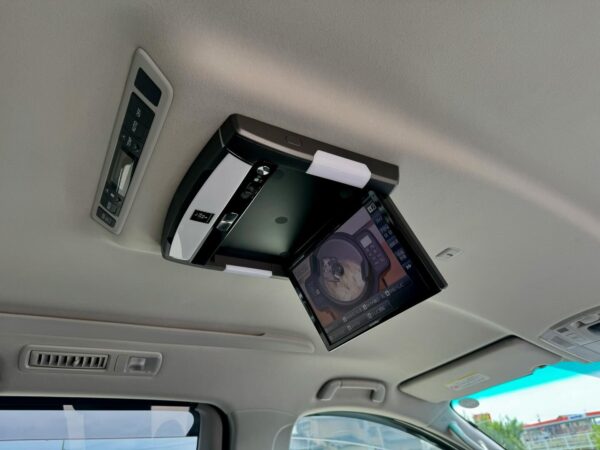 Alphard monitor teto