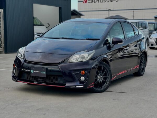 Prius frente