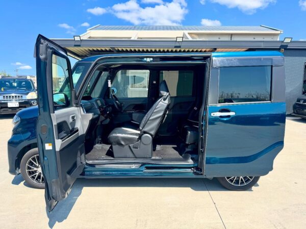 N-Box porta