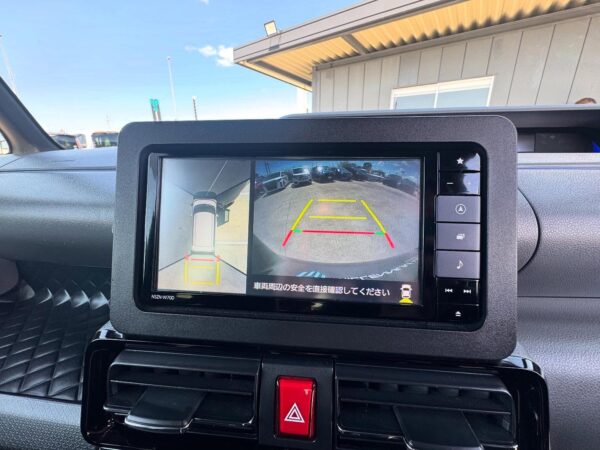 N-Box navi