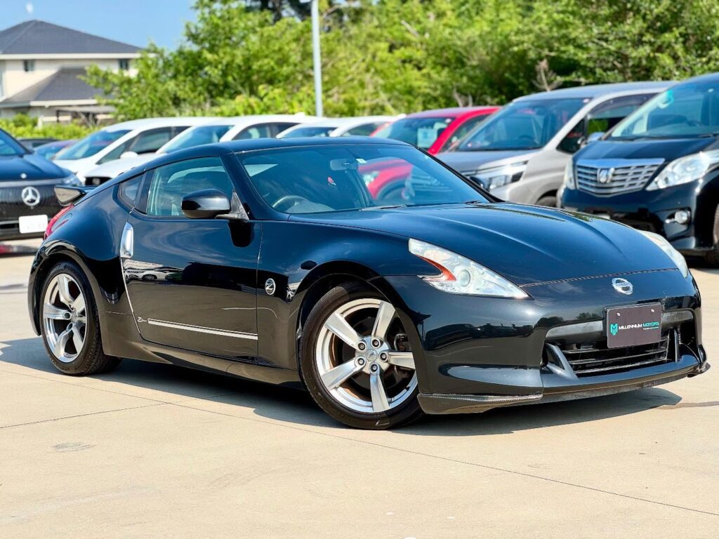 Fairlady Z frente