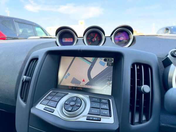 Fairlady Z navi