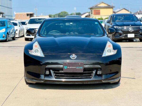 Fairlady Z frente
