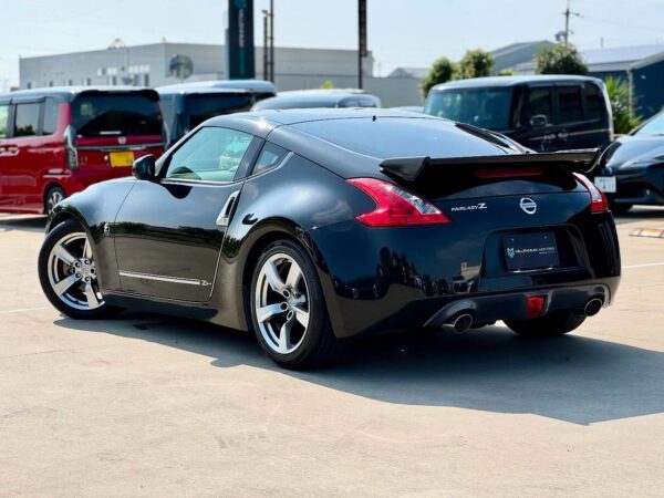 Fairlady Z traseira