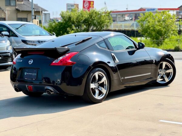 Fairlady Z traseira