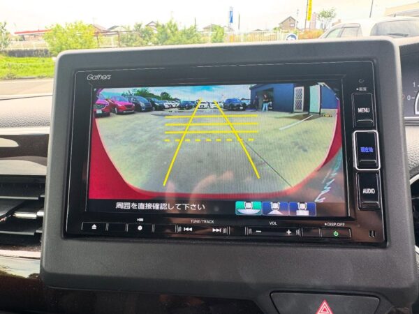 N-Box navi