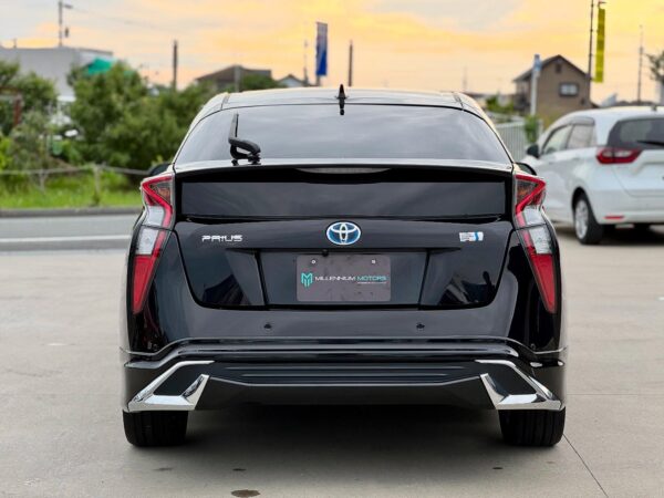 Prius traseira
