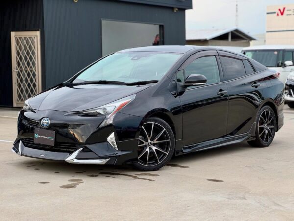 Prius frente