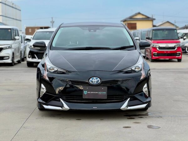 Prius frente