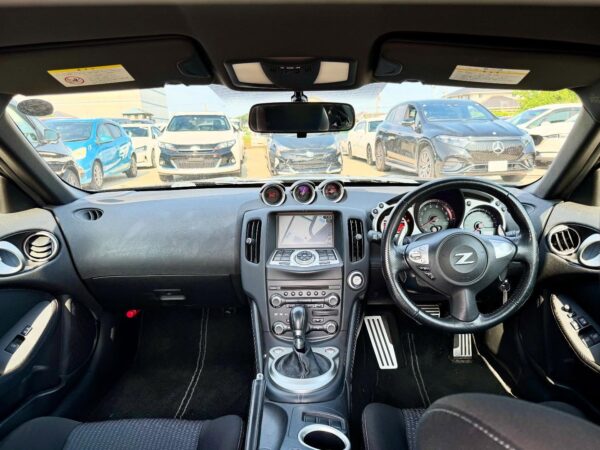 Fairlady Z painel