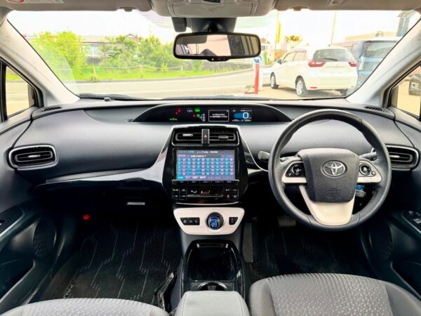 Prius painel