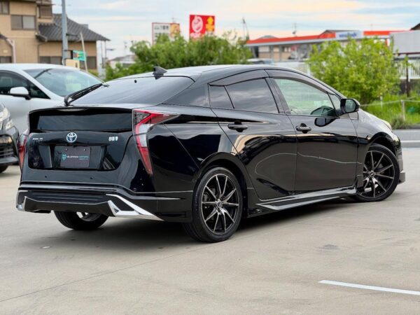 Prius traseira