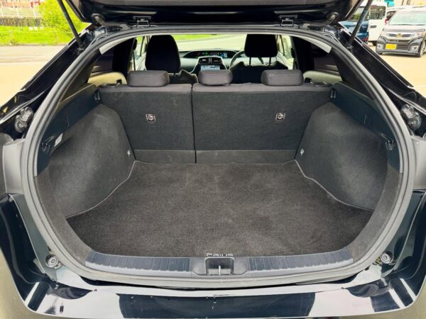 Prius porta malas
