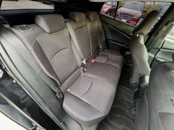 Prius banco passageiro