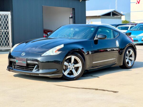 Fairlady Z frente