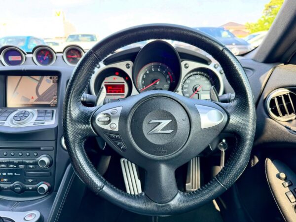 Fairlady Z volante