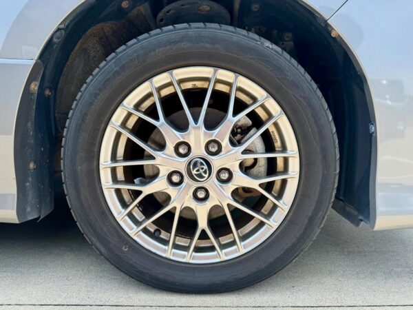 Voxy roda