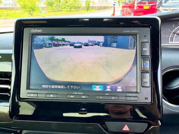 N-Box navi