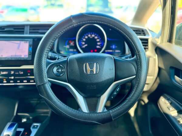 Fit volante