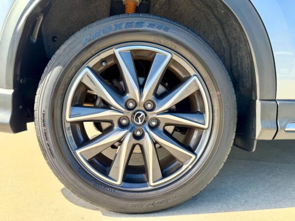 CX-5 roda
