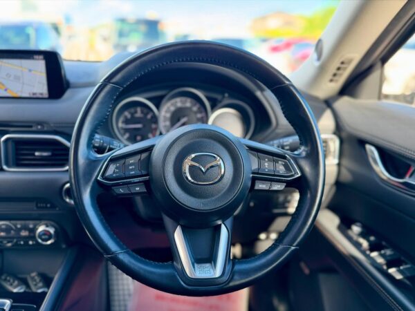 CX-5 volante