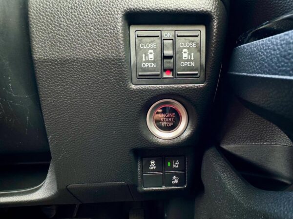 N-Box push start