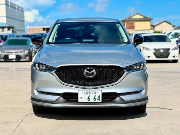 CX-5 frente