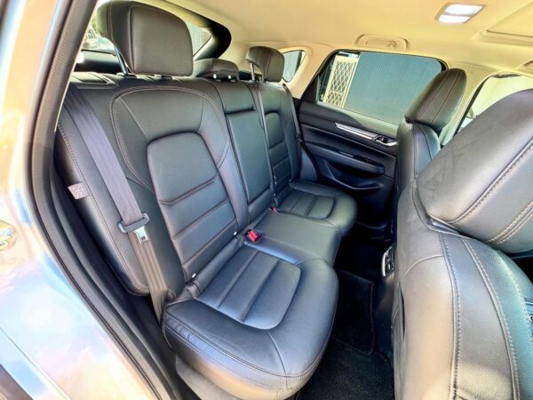 CX-5 banco passageiro