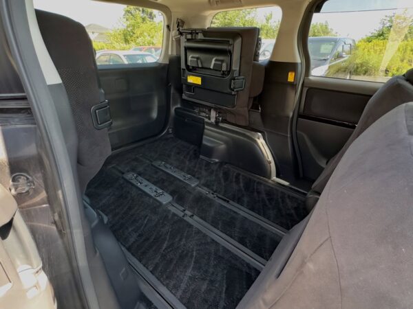 Vellfire banco passageiro
