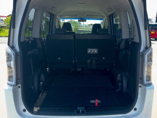 Stepwagon porta malas