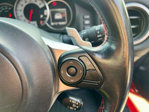 86 volante