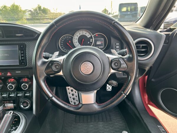 86 volante