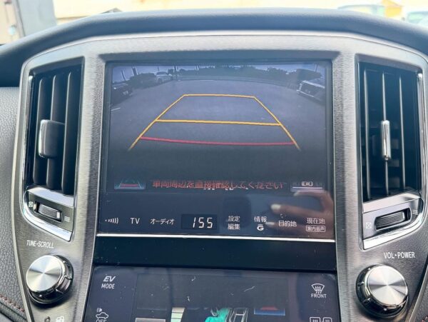 Crown navi