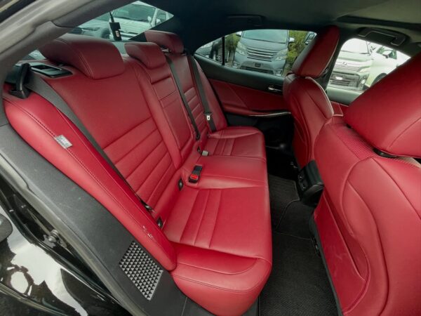 Lexus banco passageiro