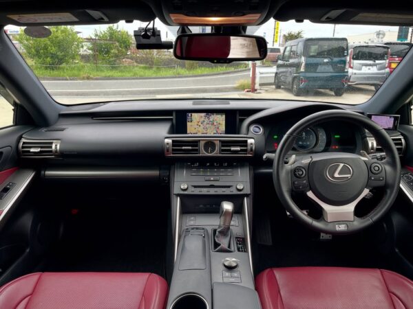 Lexus painel