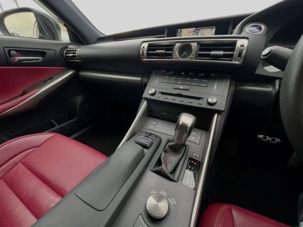 Lexus painel