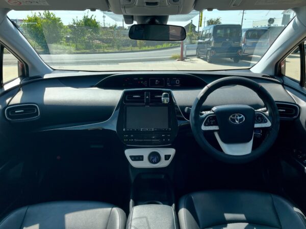 Prius painel