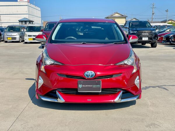 Prius frente