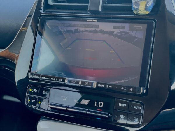 Prius navi