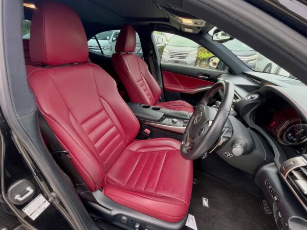 Lexus banco motorista