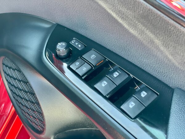 Prius comando janela