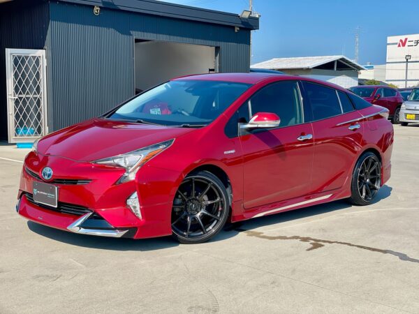 Prius frente