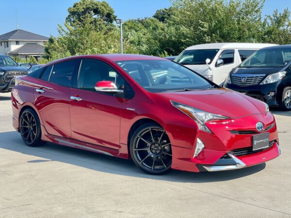 Prius frente