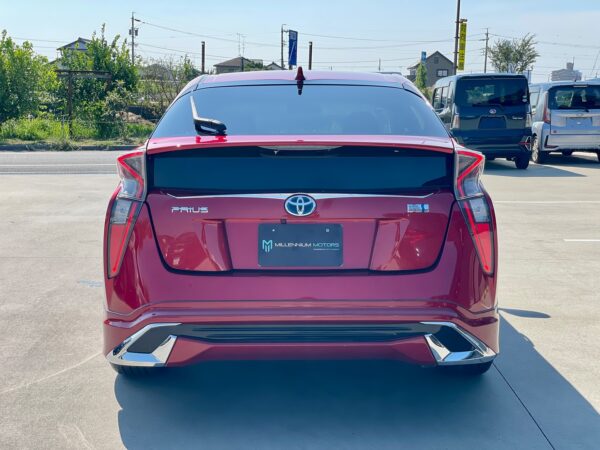 Prius traseira