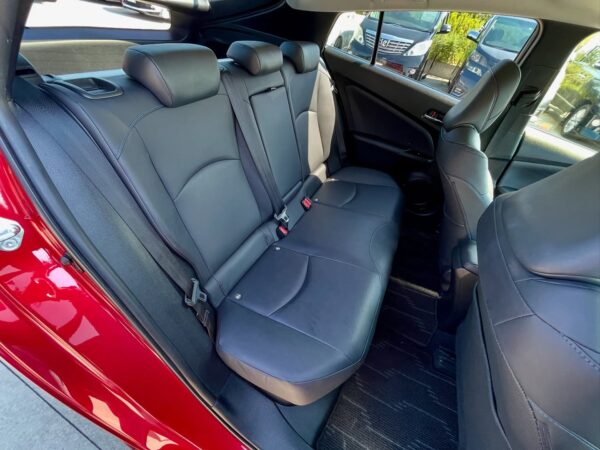 Prius banco passageiro