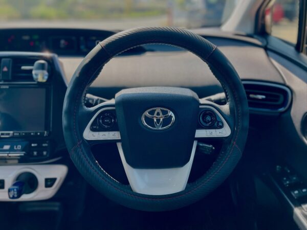 Prius volante