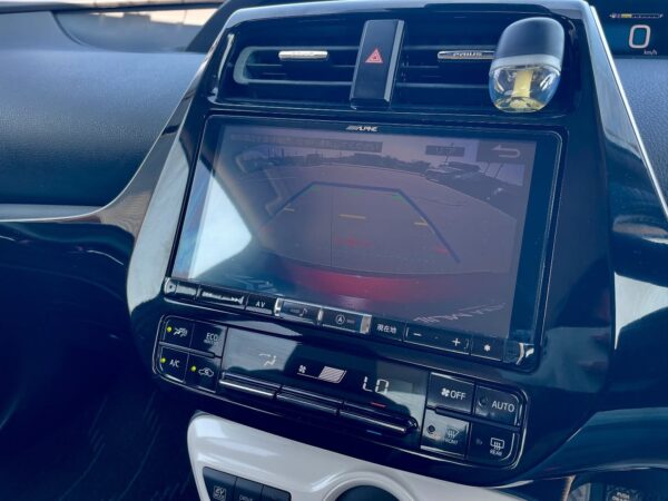 Prius navi